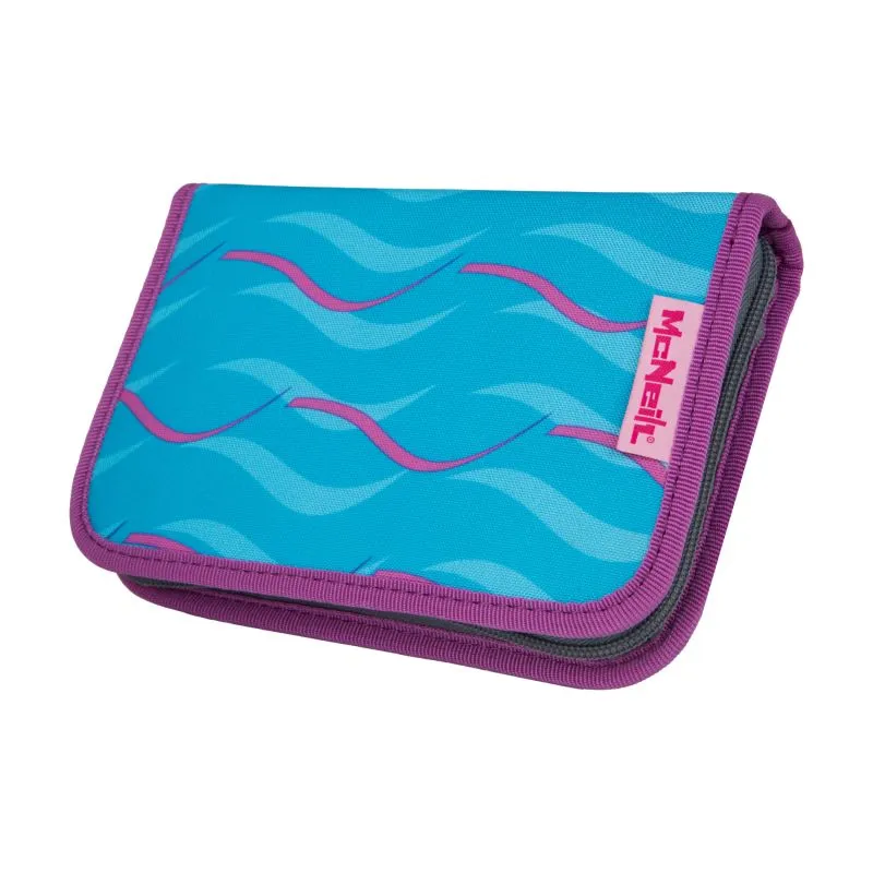 McNeill McNeill Schulranzen-Set BASIC 4tlg. - FINNY