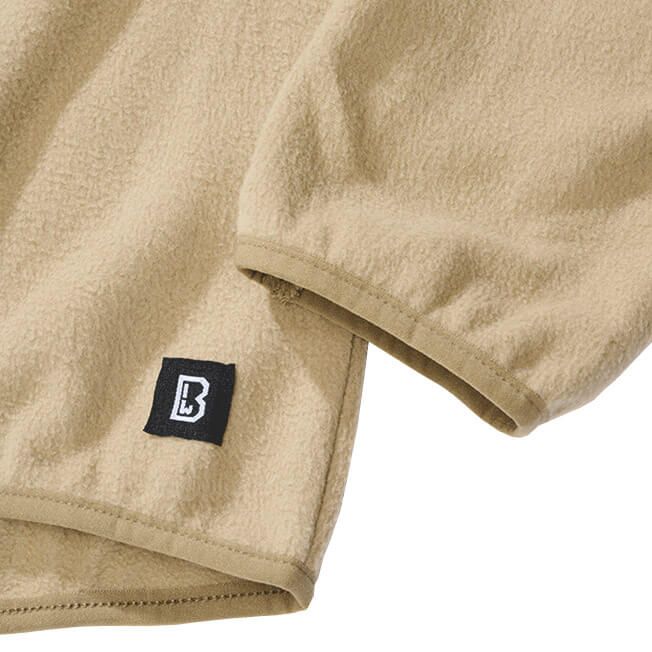 Fleece Troyer Ripstop