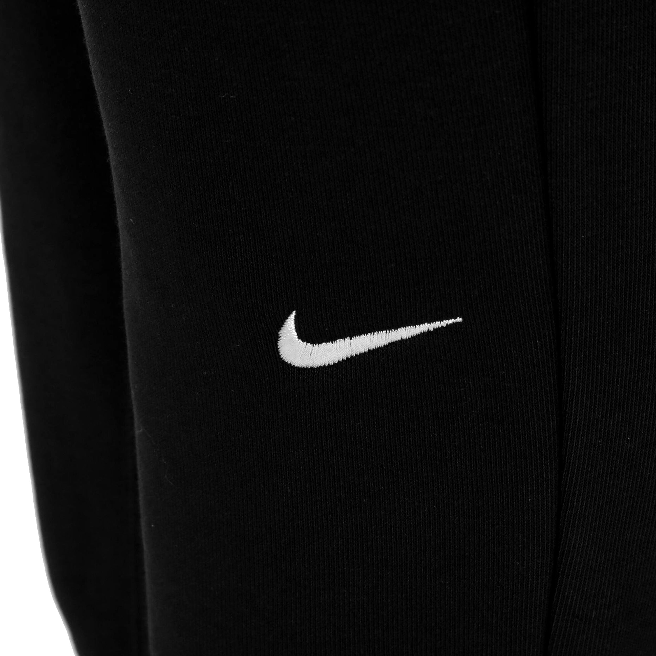 Dri-Fit Fleece Trainingshose Kinder - Schwarz