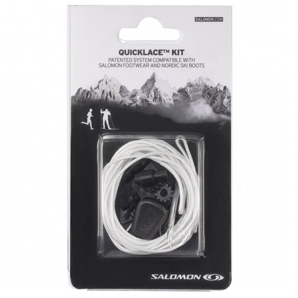 Salomon - Quicklace Kit - Schuhzubehör
