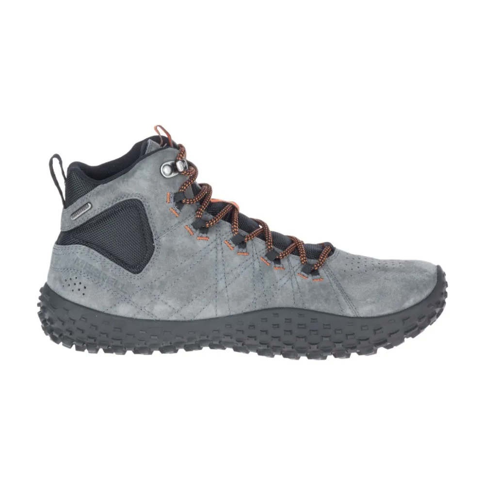 Merrell Wrapt Mid WP J036001 / grau