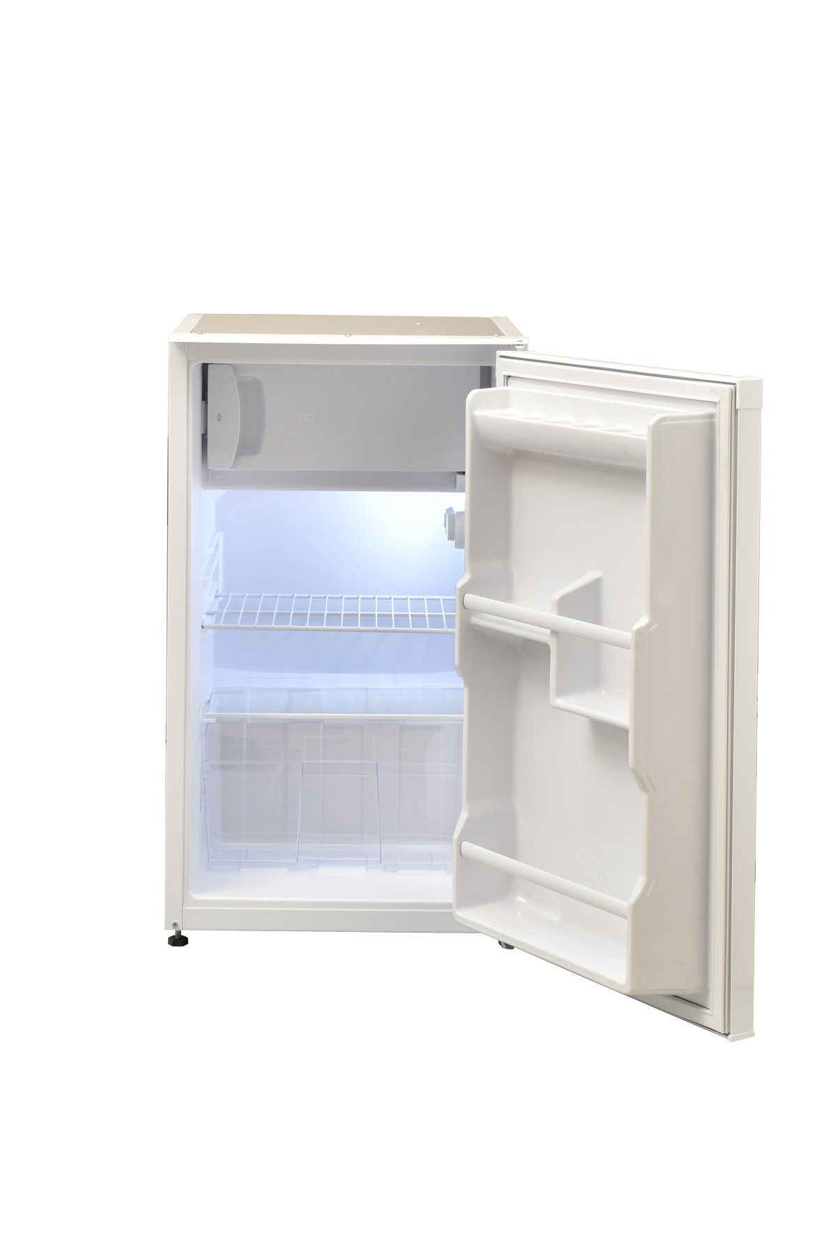 RESPEKTA Kühlschrank Unterbaufähig mit Gefrierfach KSU50