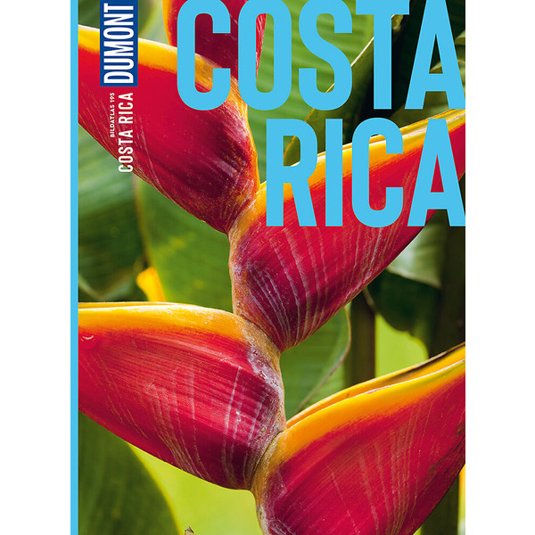 DUMONT BILDATLAS COSTA RICA - Reiseführer