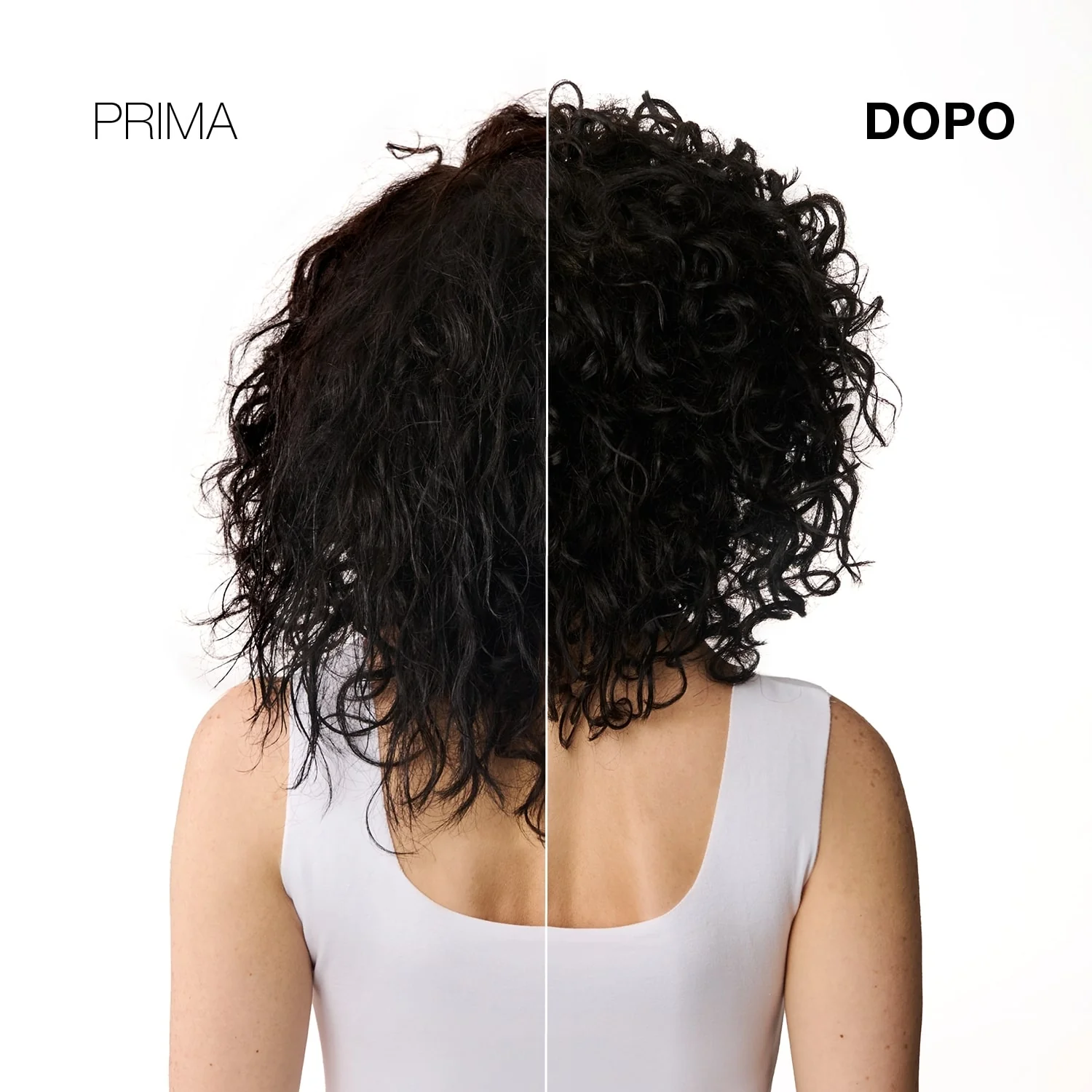 Spray revitalizante para rizos - Spray para peinar y dar acabado al cabello