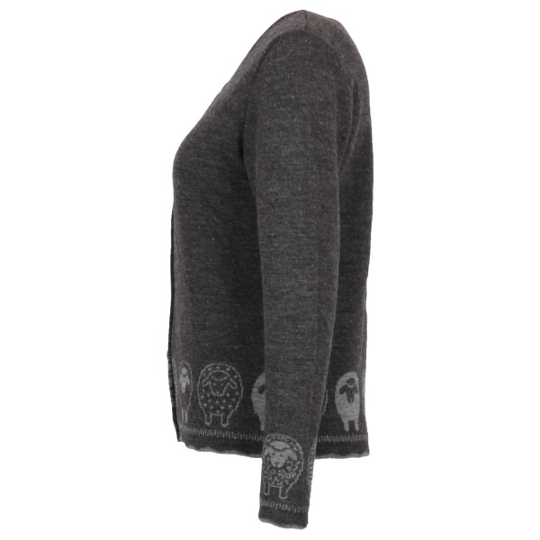 Albmerino - Women's Strickjacke Schäfle - Wolljacke