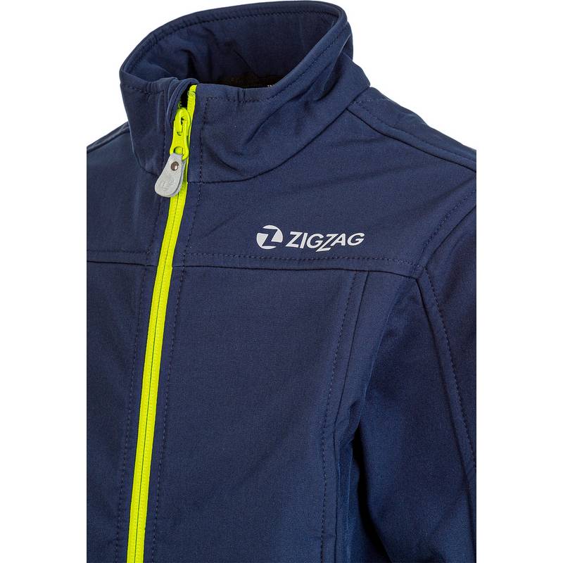 ZigZag Lexon Softshelljacke Kinder