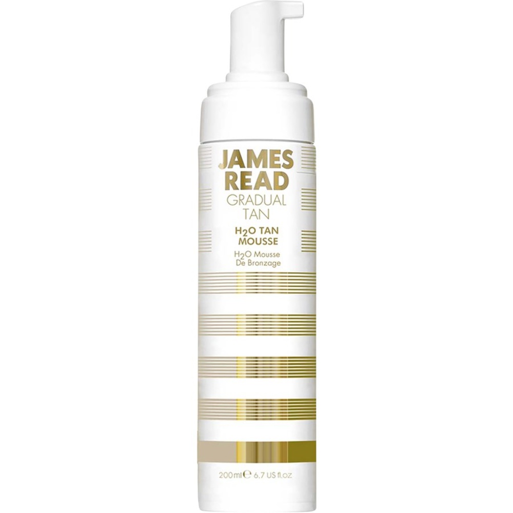 James Read H2O Tan Mousse auto-bronzant