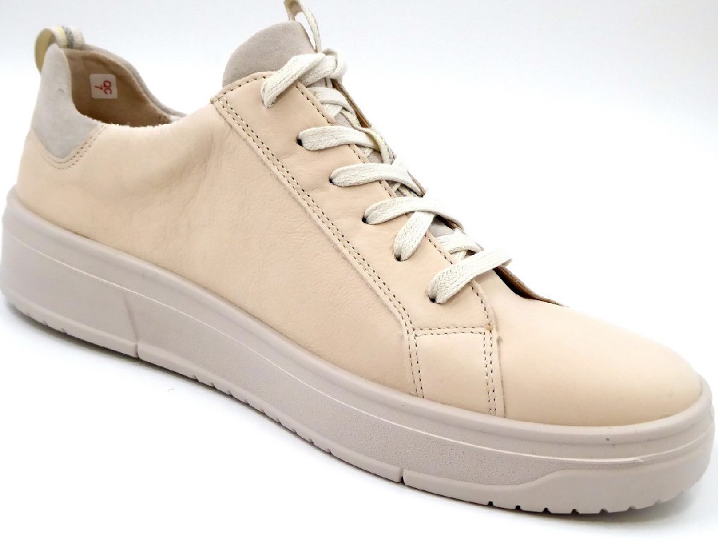 SUPERFIT Freizeit Schnürer beige