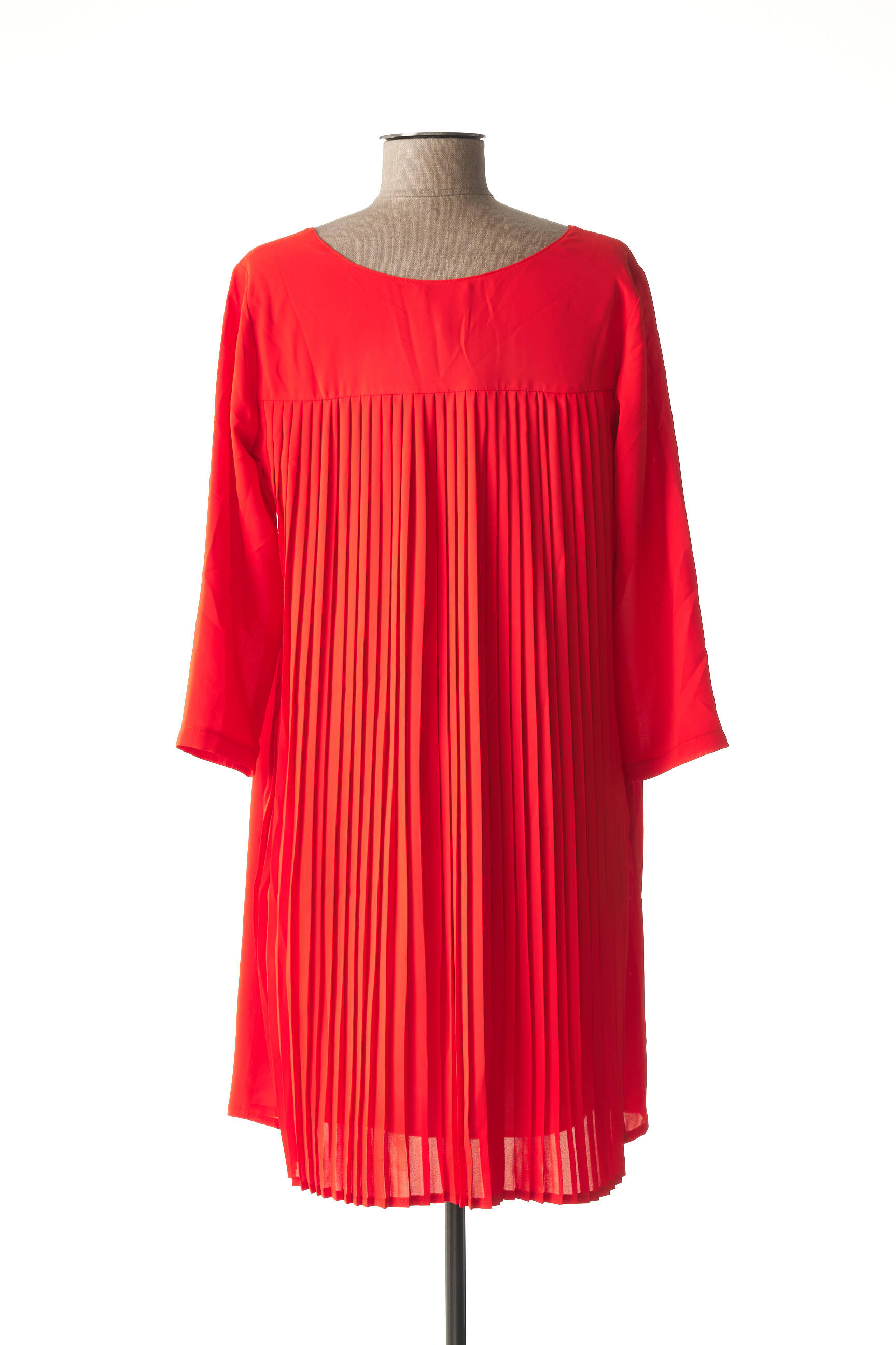 Pomkin Robes Maternite Femme couleur orange