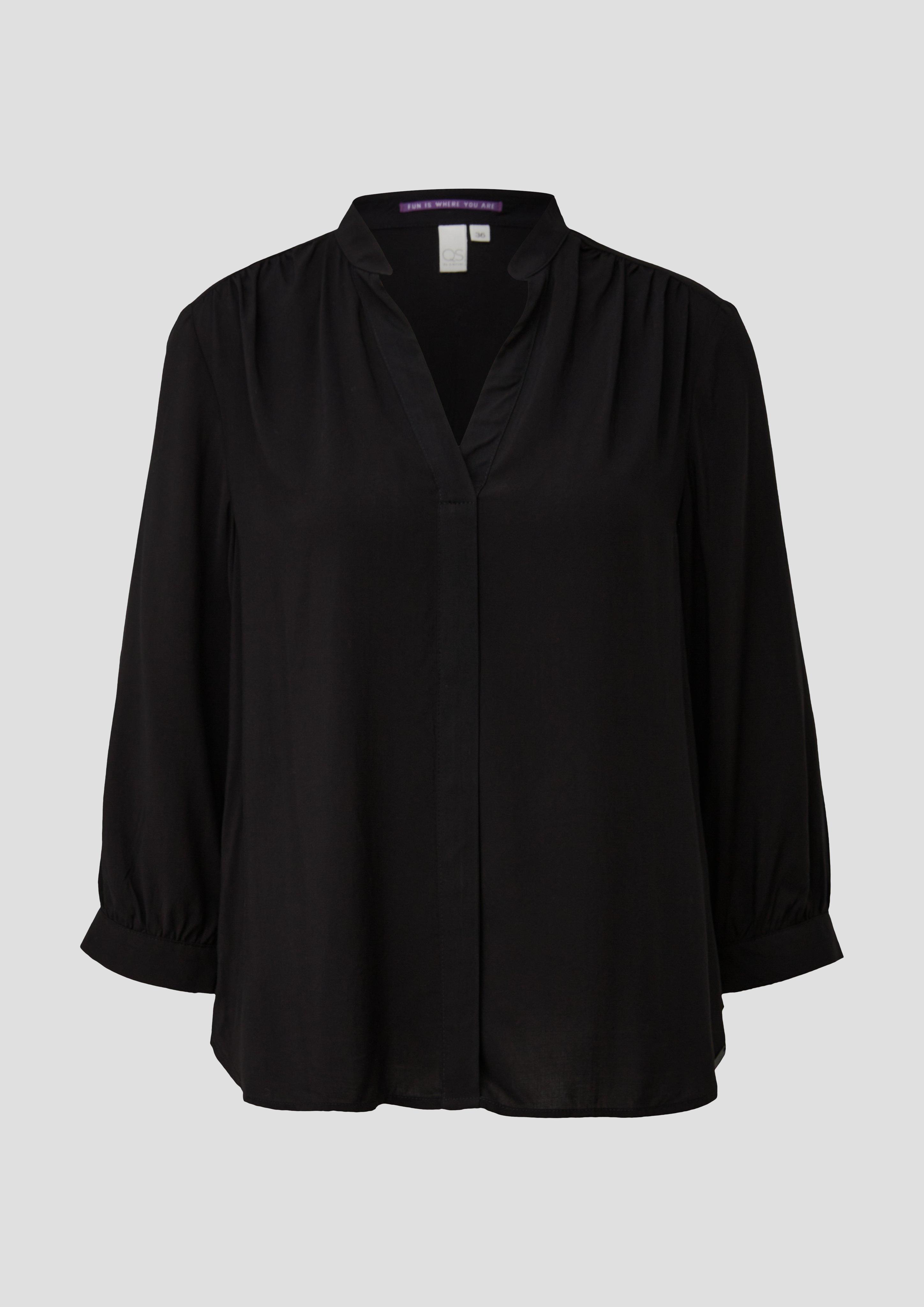 Bluse aus Viskose  2134344-9999