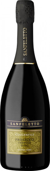 Colgentile Prosecco Treviso DOC extra trocken - Sanfeletto