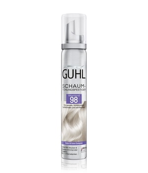 GUHL Schaum/- und Tönungsfestiger 98 Silberblond Schaumfestiger-100 ml
