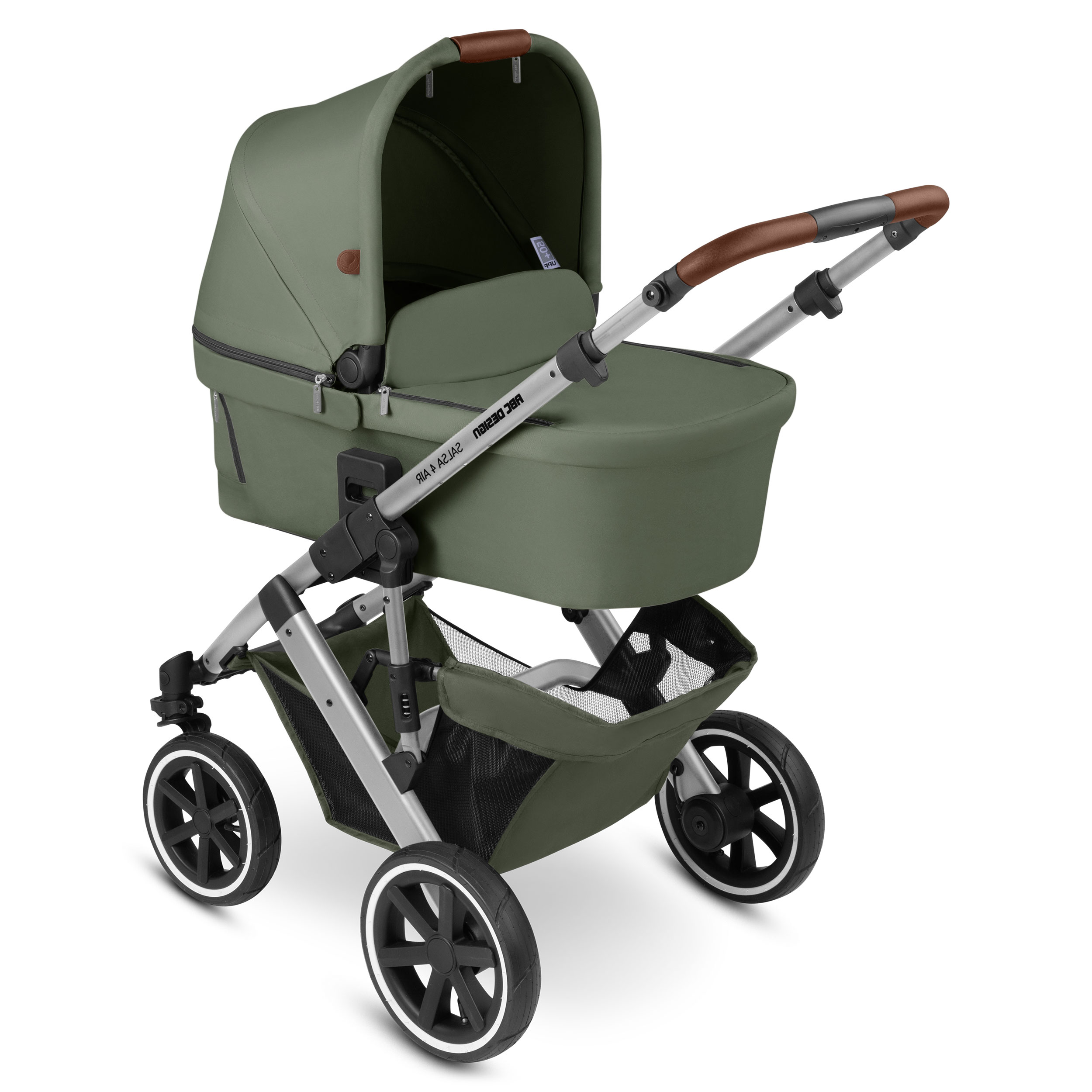 ABC DesignKombikinderwagen Salsa 4 Air