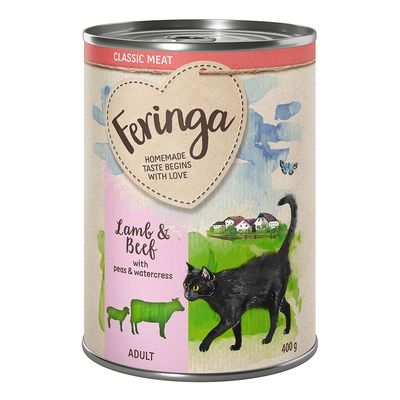 Feringa Classic Meat Menü 6 x 400 g