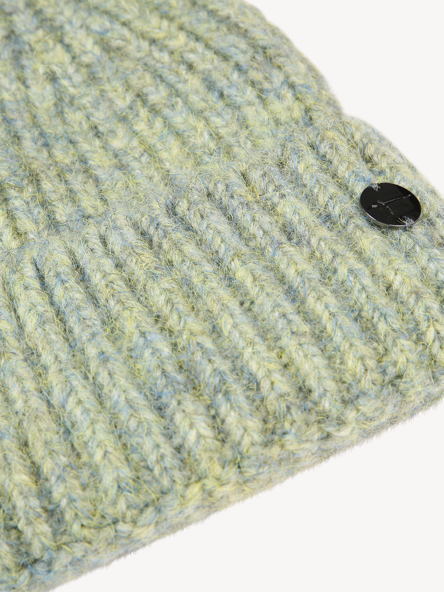 Beanie - vert doublure chaude