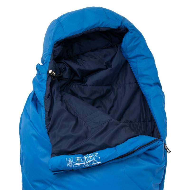 Millet Baikal 750 regular Kunstfaserschlafsack