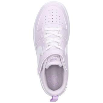 Nike Court Borough Low Recraft in lila