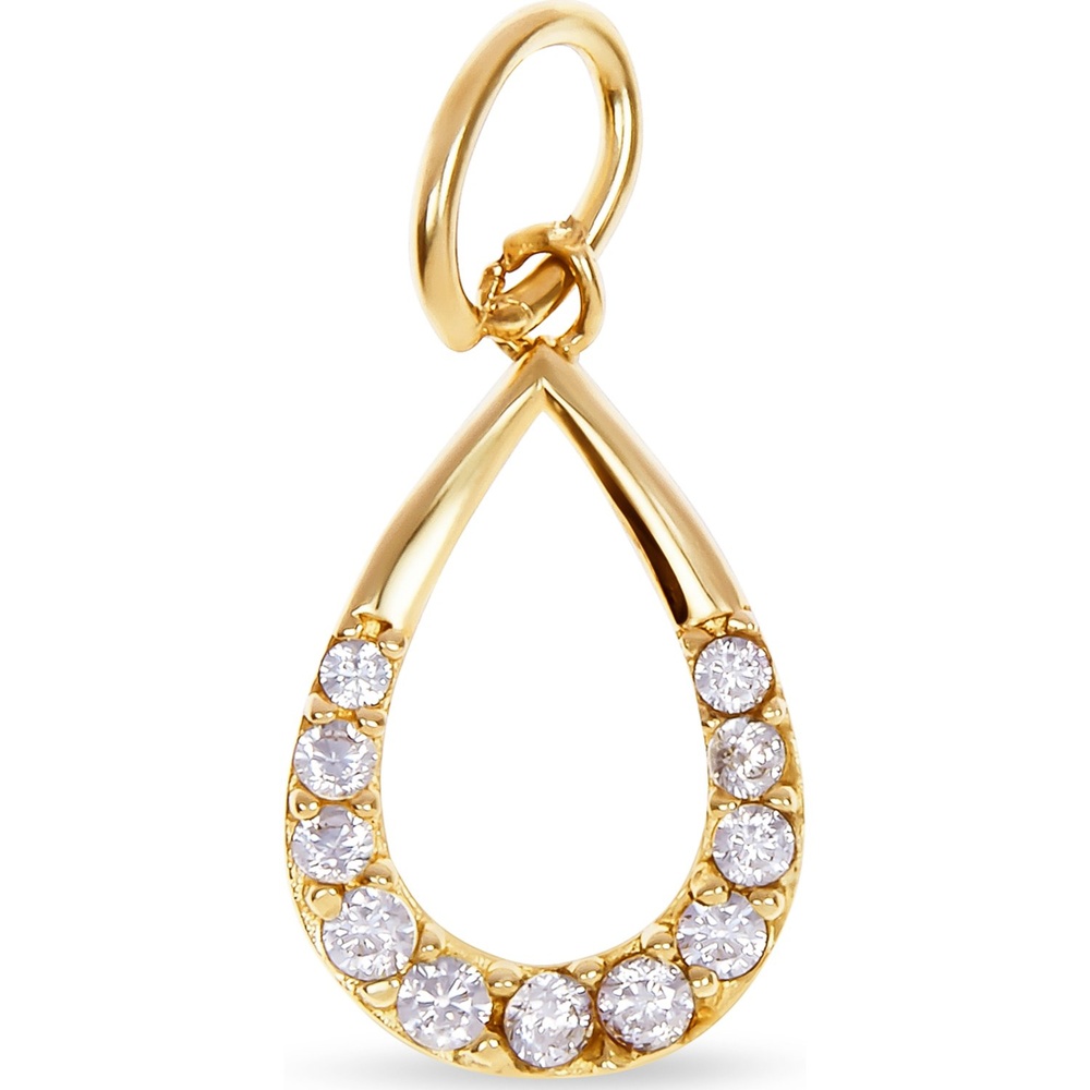 FAVS Pendentif 375 Or jaune Pendentif