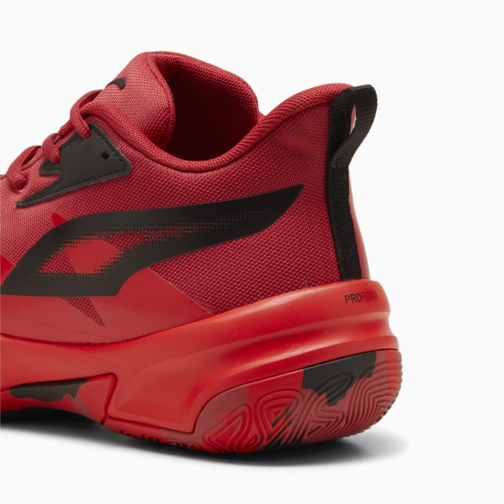 PUMA Genetics 309691_04 / rot