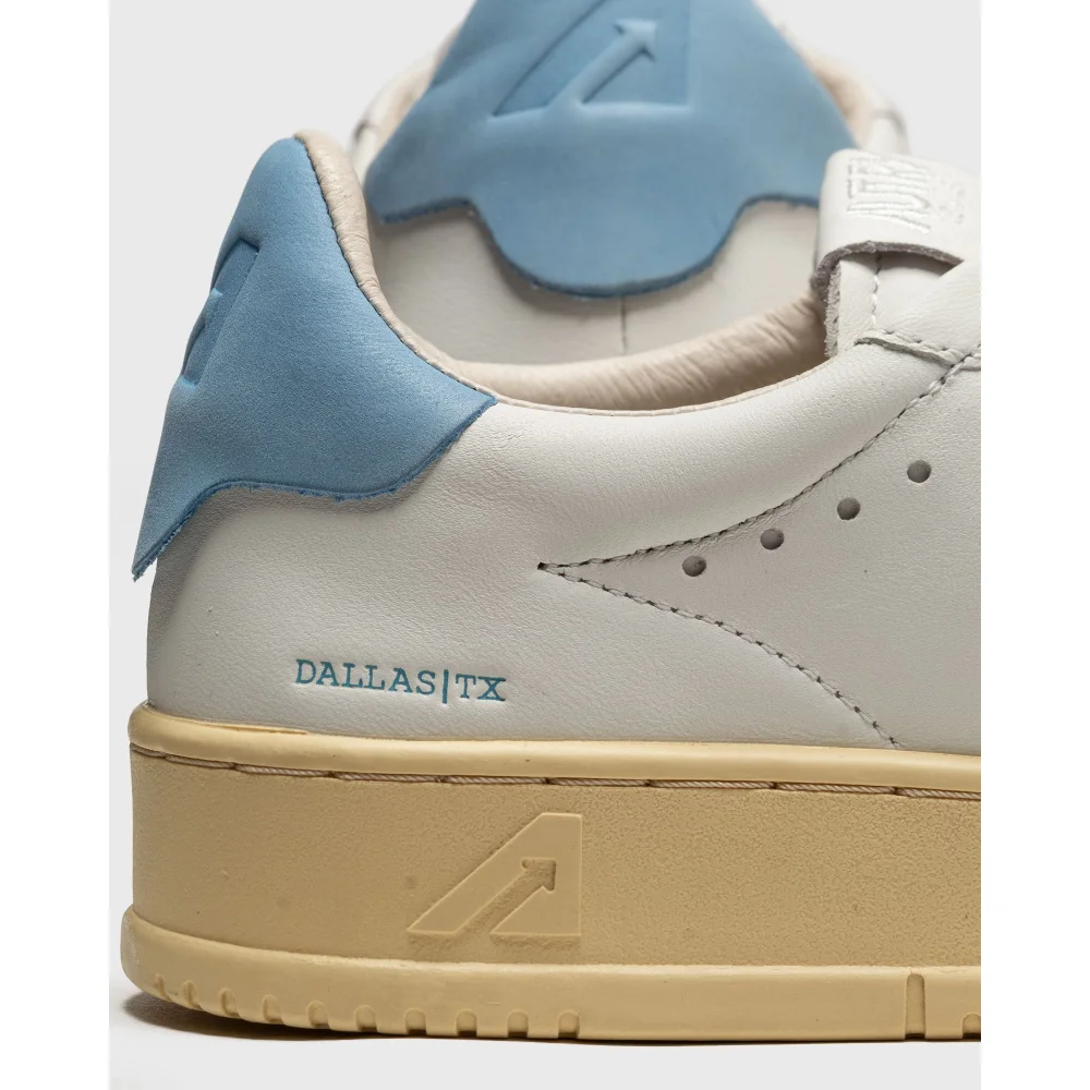 Autry DALLAS LOW ADLMNG03 / weiss