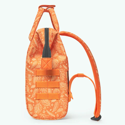 Adventurer Small Backpack Bayonne orange