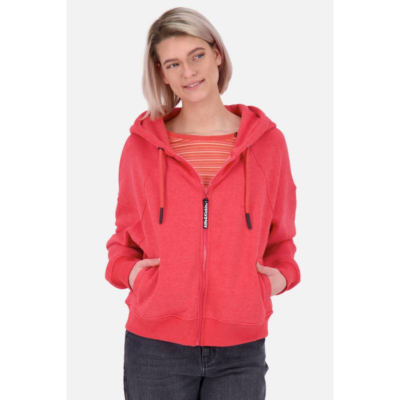 ALIFE AND KICKIN JesseAK A Sweatjacke Damen