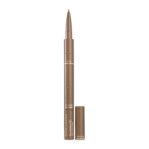 Estée Lauder BrowPerfect 3D All-in-One Styler Multi-Tasker Blackened Brown