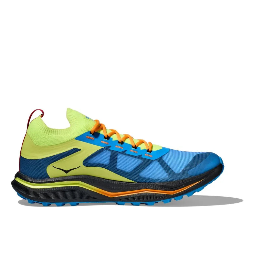 Hoka Zinal 2 1141491-DBLL / blau