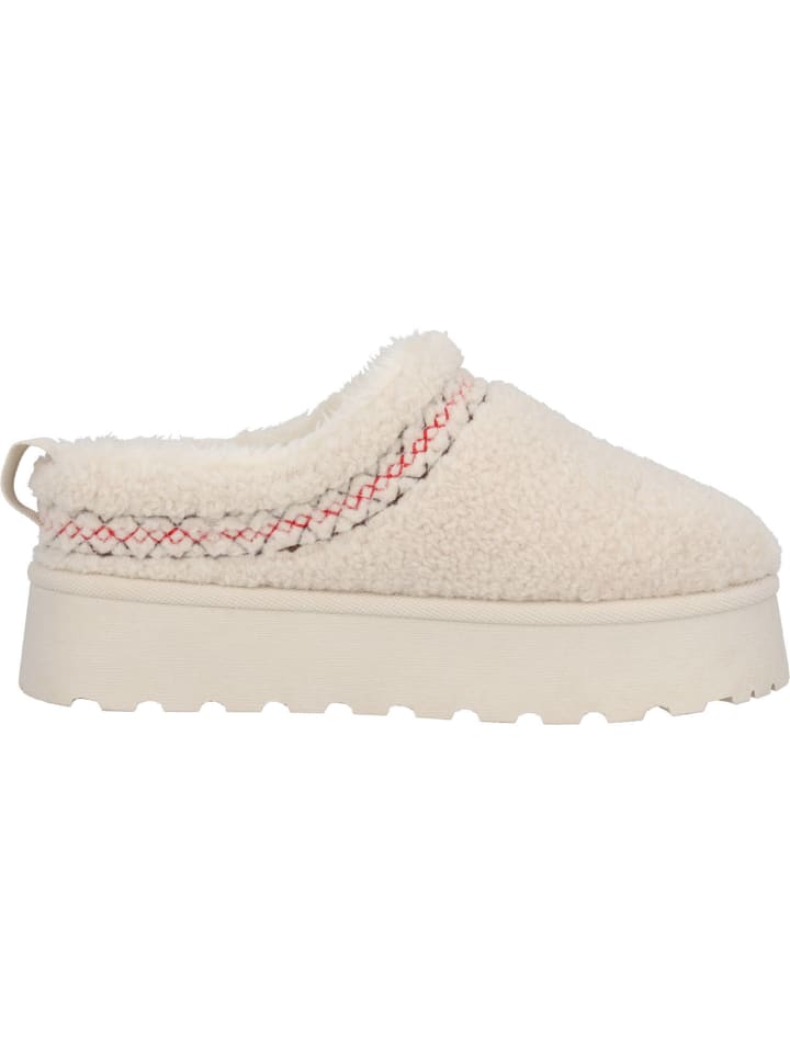 palado Hausschuhe & Pantoffeln in Beige günstig kaufen