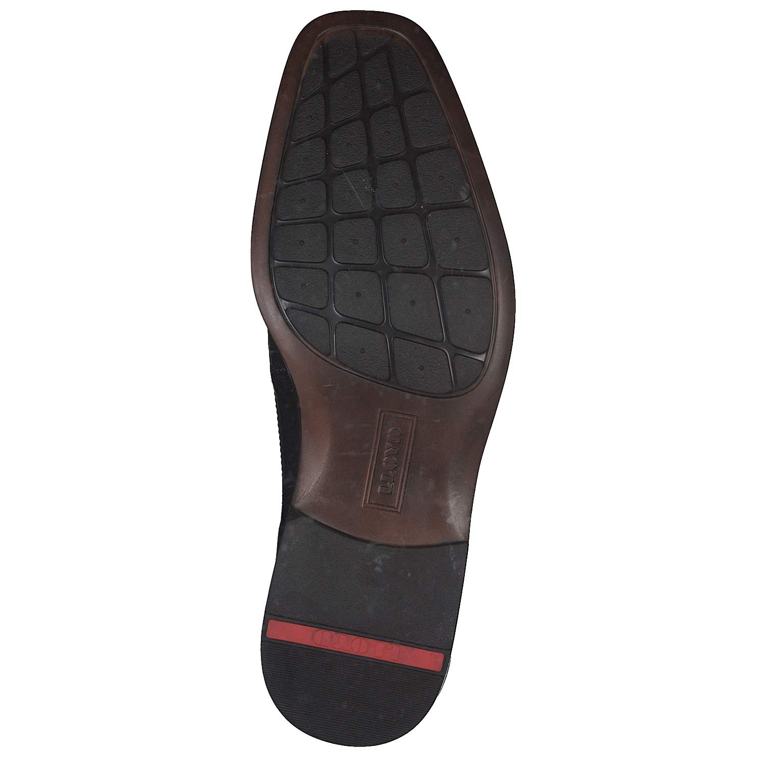 Lloyd Dagan 23556, Schnürschuhe, Herren, Schwarz