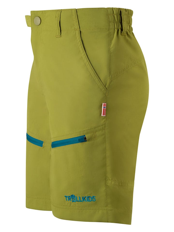 Trollkids Trekkingsshorts 