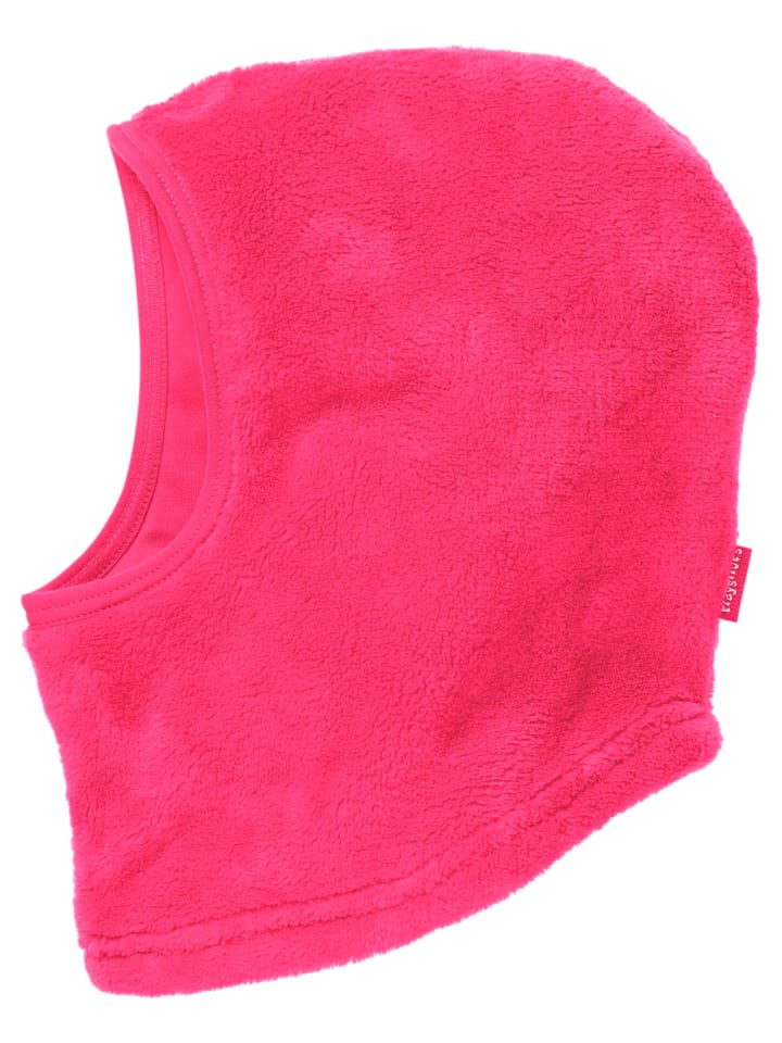 Playshoes Kuschel-Fleece-Schlupfmütze in Pink günstig kaufen onesize