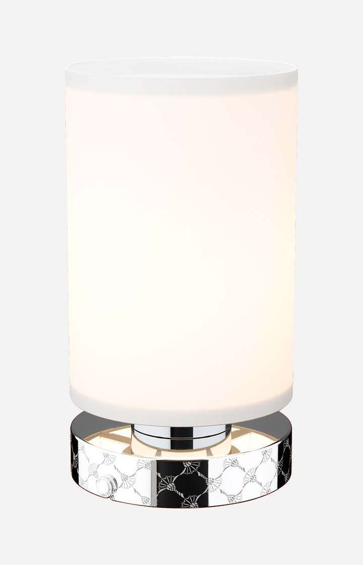 JOOP! MOVE LIGHTS LED-Akkuleuchte Rund, Weiß