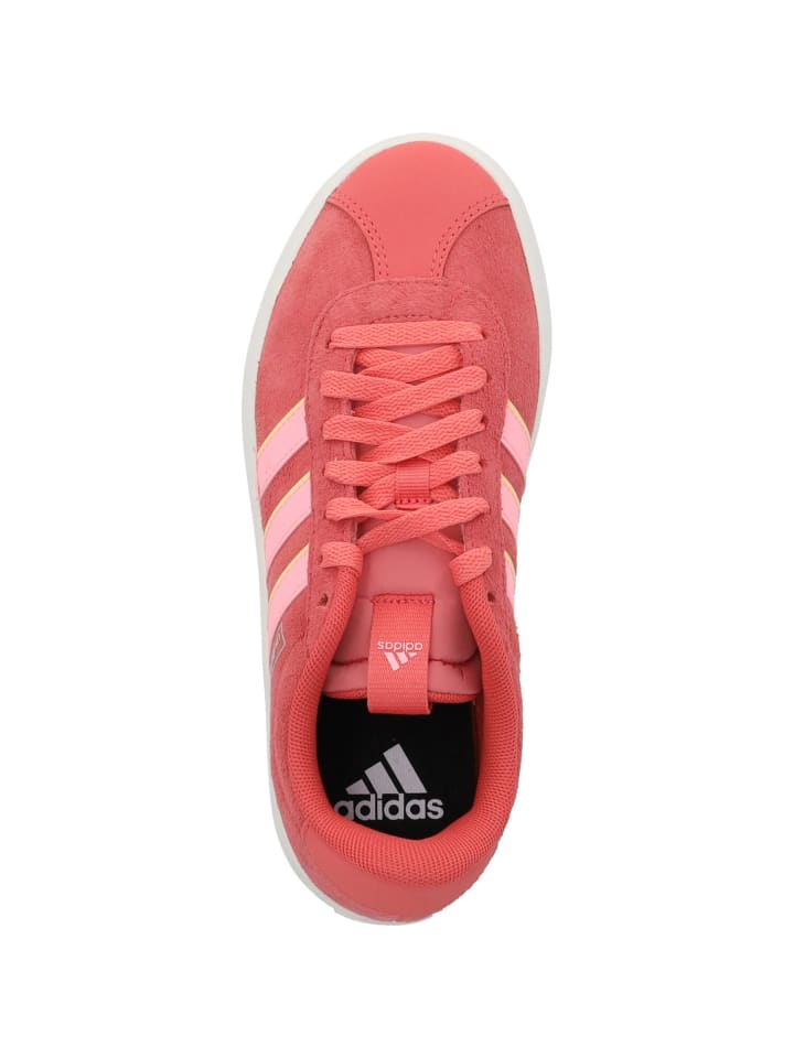 adidas Schnürschuhe in preloved scarlet/pink/yellow günstig kaufen