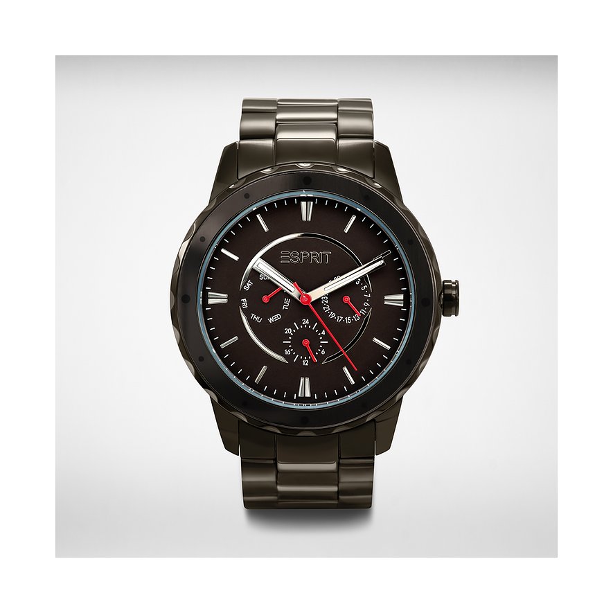 ESPRIT Herrenuhr Brisk