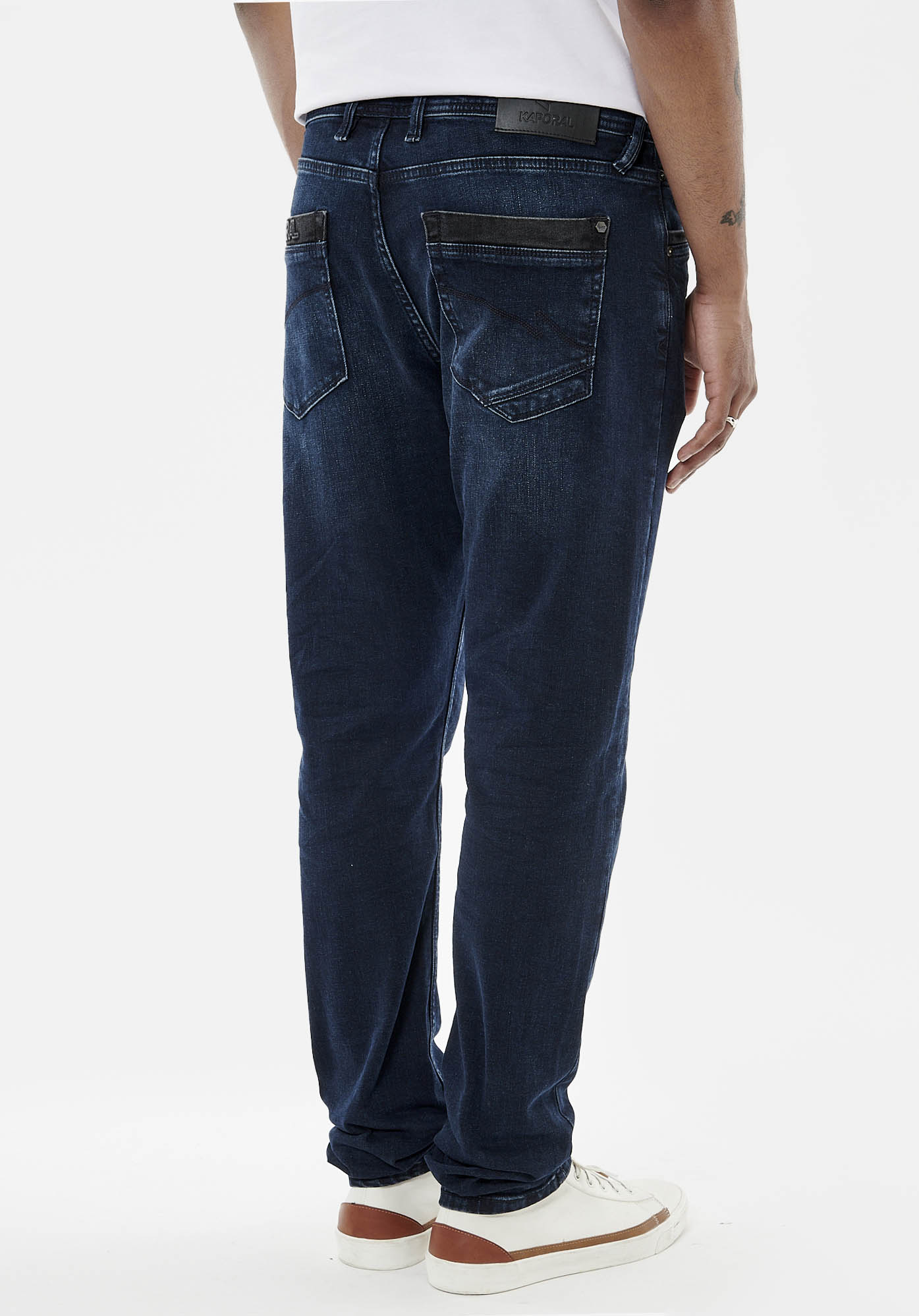 IRISH  Jean slim bleu homme