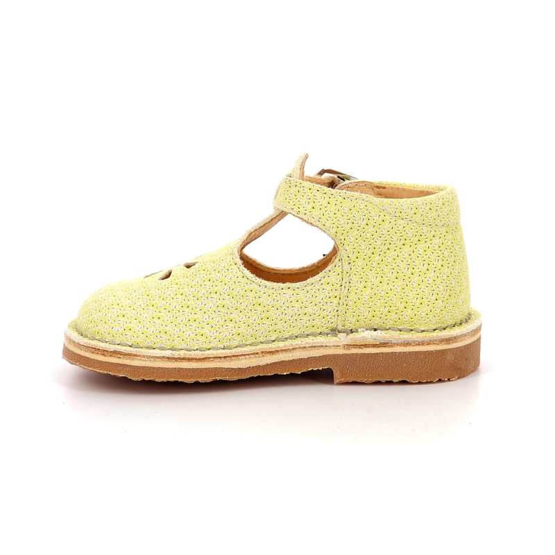 Salomés cuir Bimbo-2