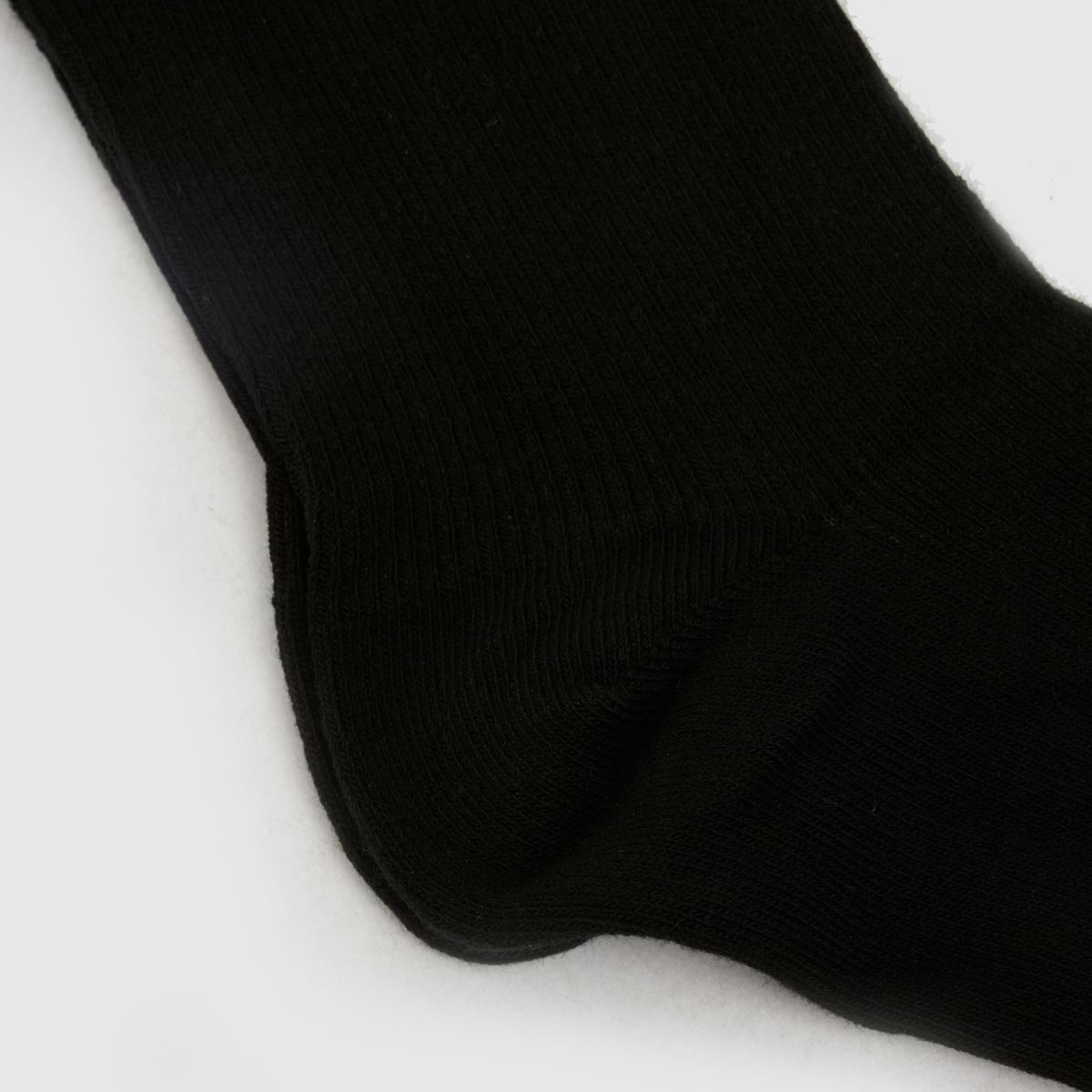 UGG fekete karsyn salátaszéles zokni