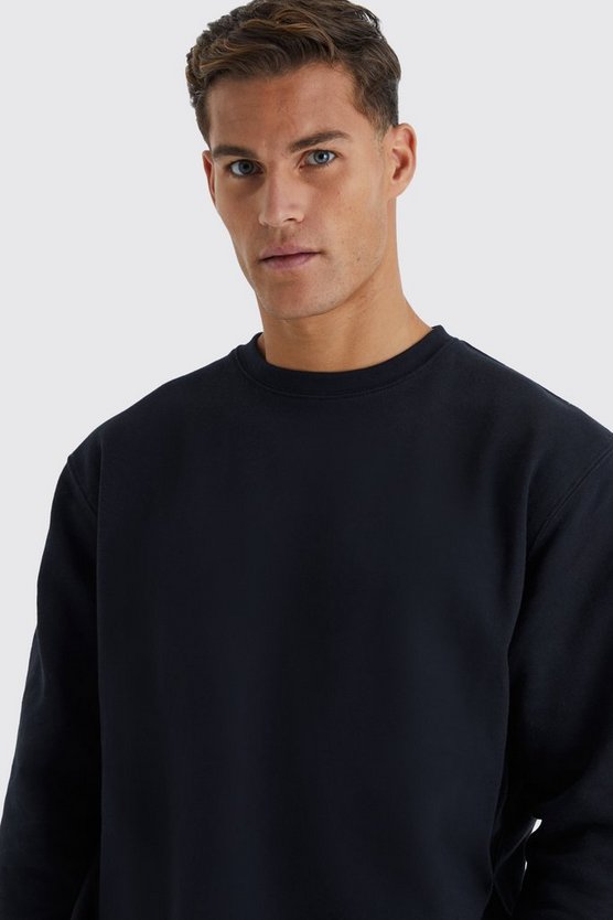 Tall Oversize Basic Sweatshirt
