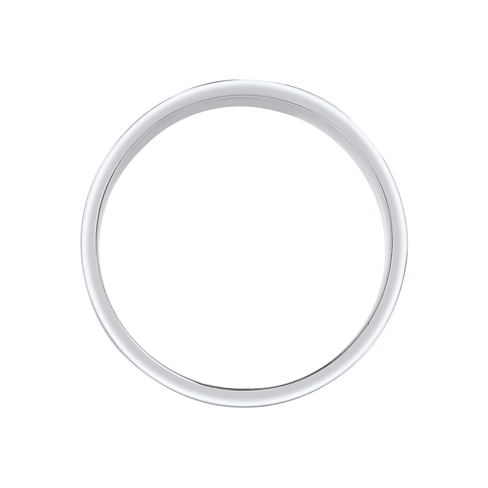 KUZZOI KUZZOI Bague Tendance à l'oxydation croisée des hommes en argent sterling 925 Bague
