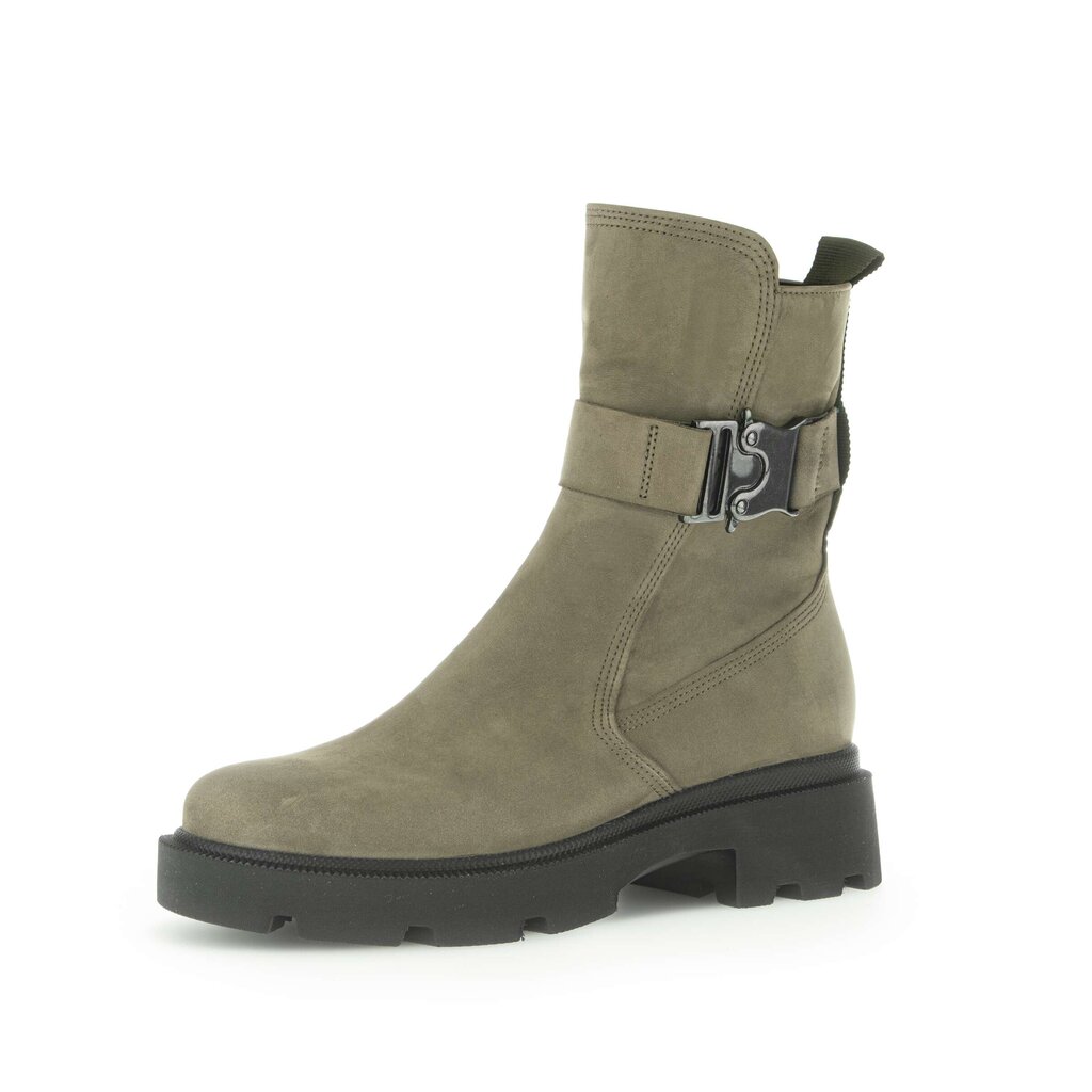 Gabor comfort Biker Boots grün
