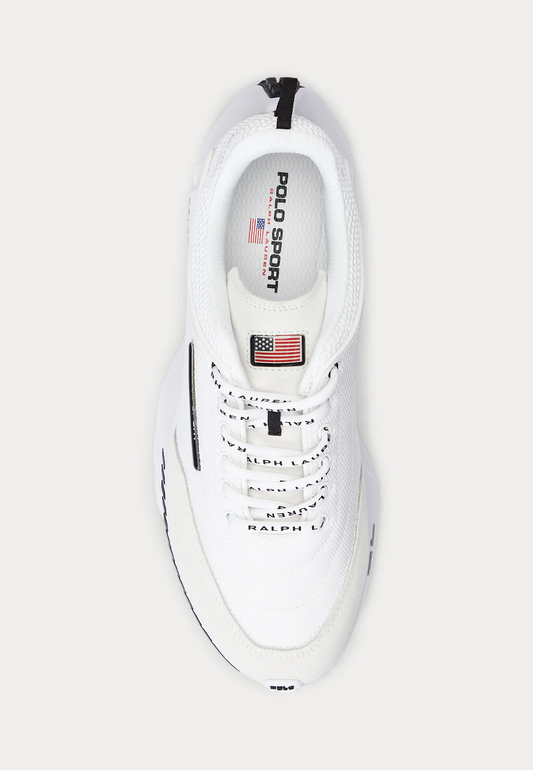 Polo Ralph Lauren PS250 COLOR-BLOCKED SNEAKER - Zapatillas bajas