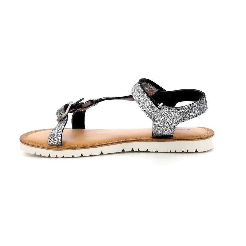 Sandales cuir Braska