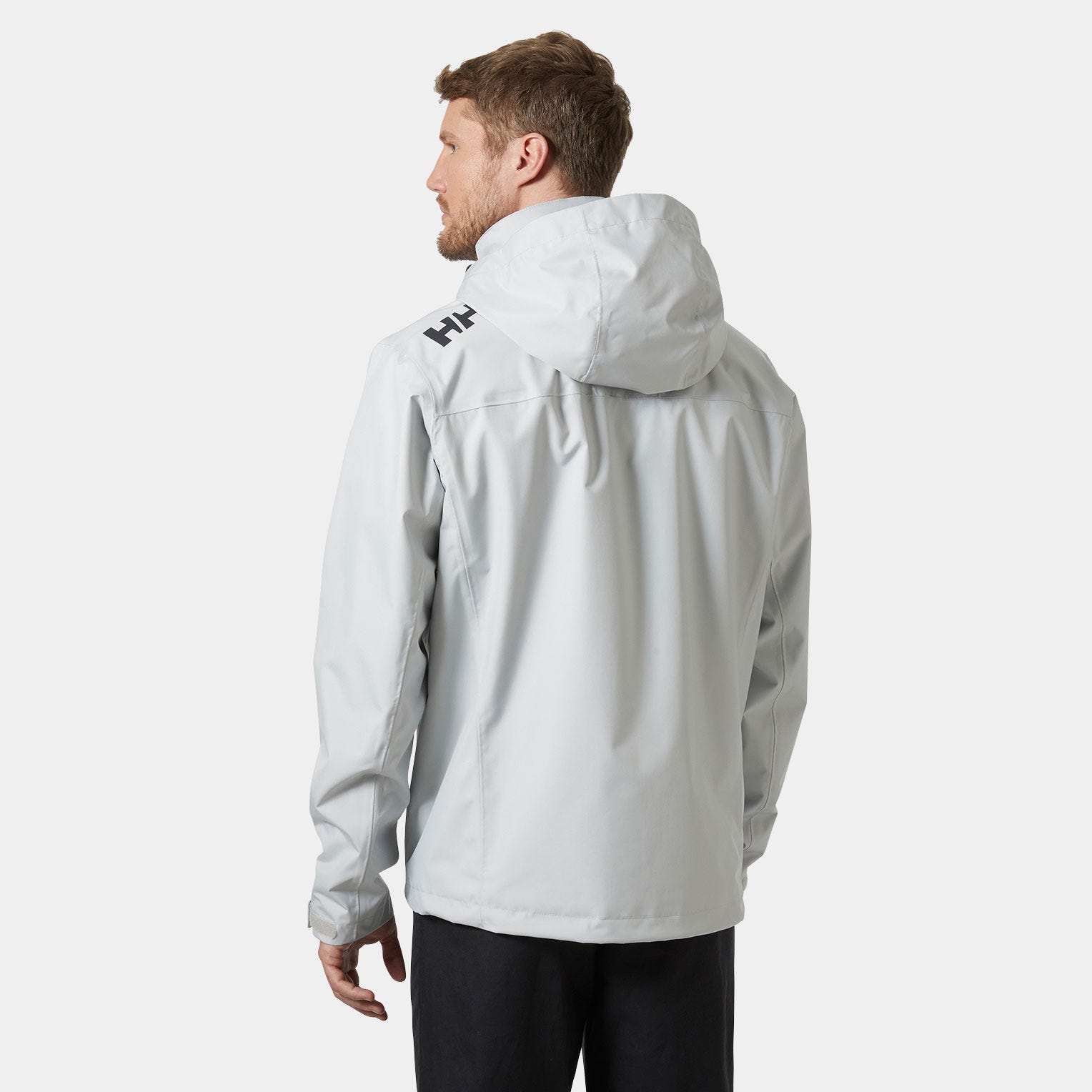 Men's Crew Hooded Sailing Jacket 2.0