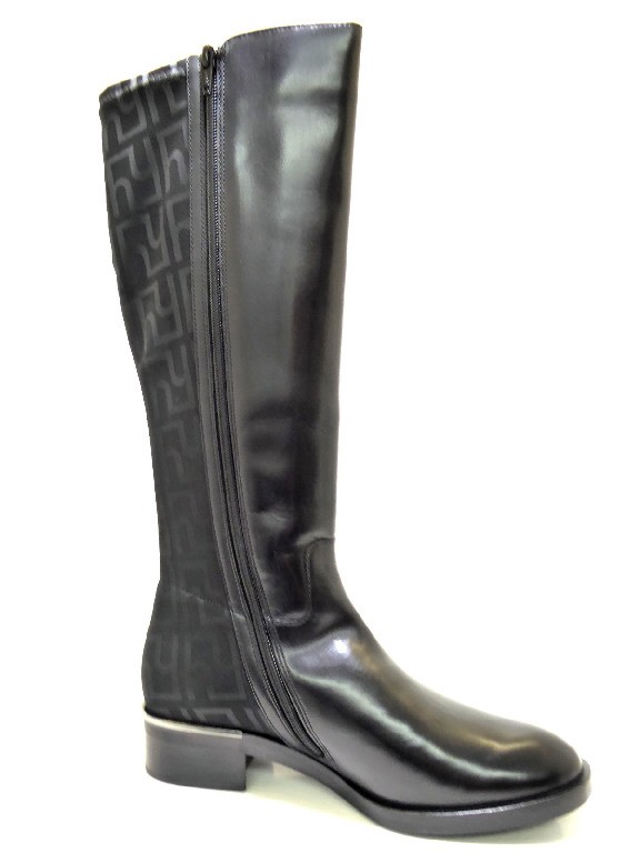 HÖGL Stiefel schwarz