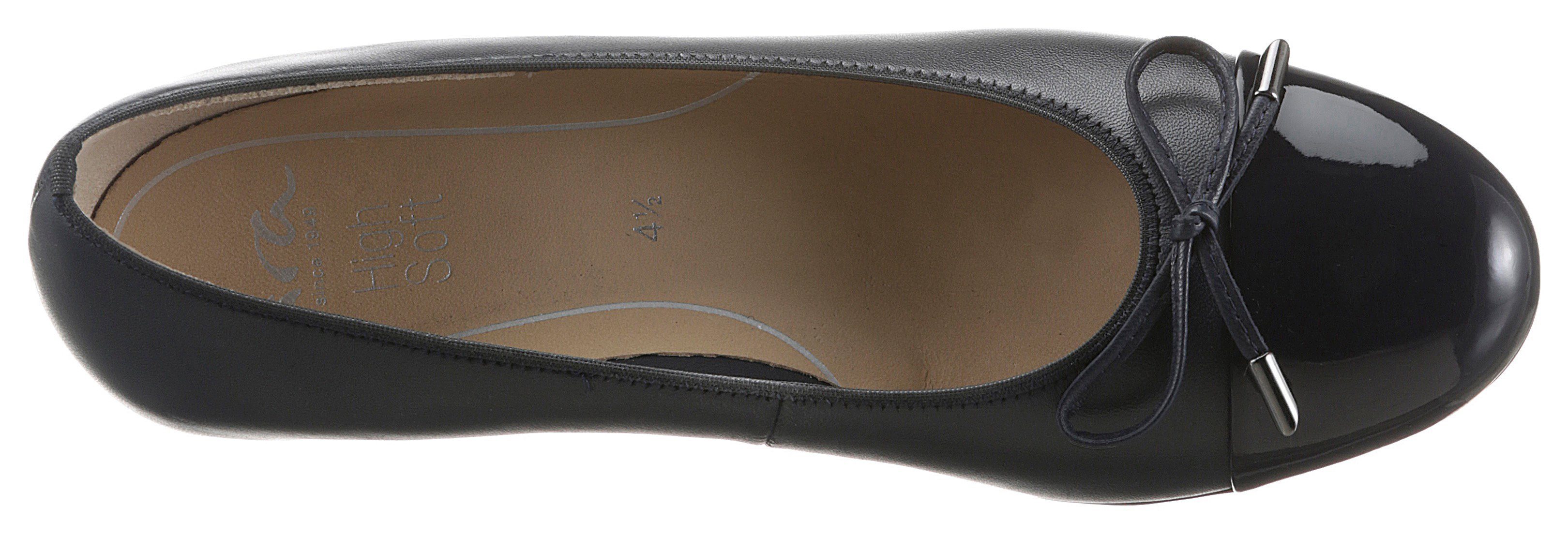 Ara BARI Pumps mit Lackspitze