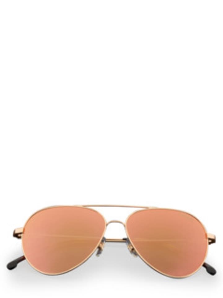 Carrera Sonnenbrille für Herren in braun in braun günstig kaufen onesize