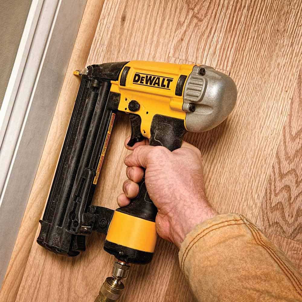 DEWALT 16-54mm C1 Series 18ga Precision Point Air Nailer Bradder DPN1850PP-XJ