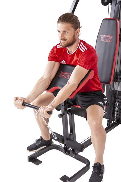 MOTIVE FITNESS by U.N.O. Multi-Gym Smart