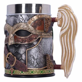 Herr der Ringe Krug - Rohan
